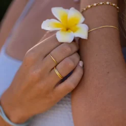 Ring Malihini Coin