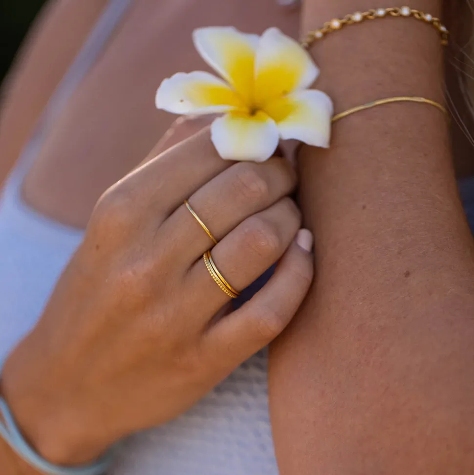 Ring Malihini Coin
