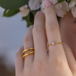 Ring Precious Fine