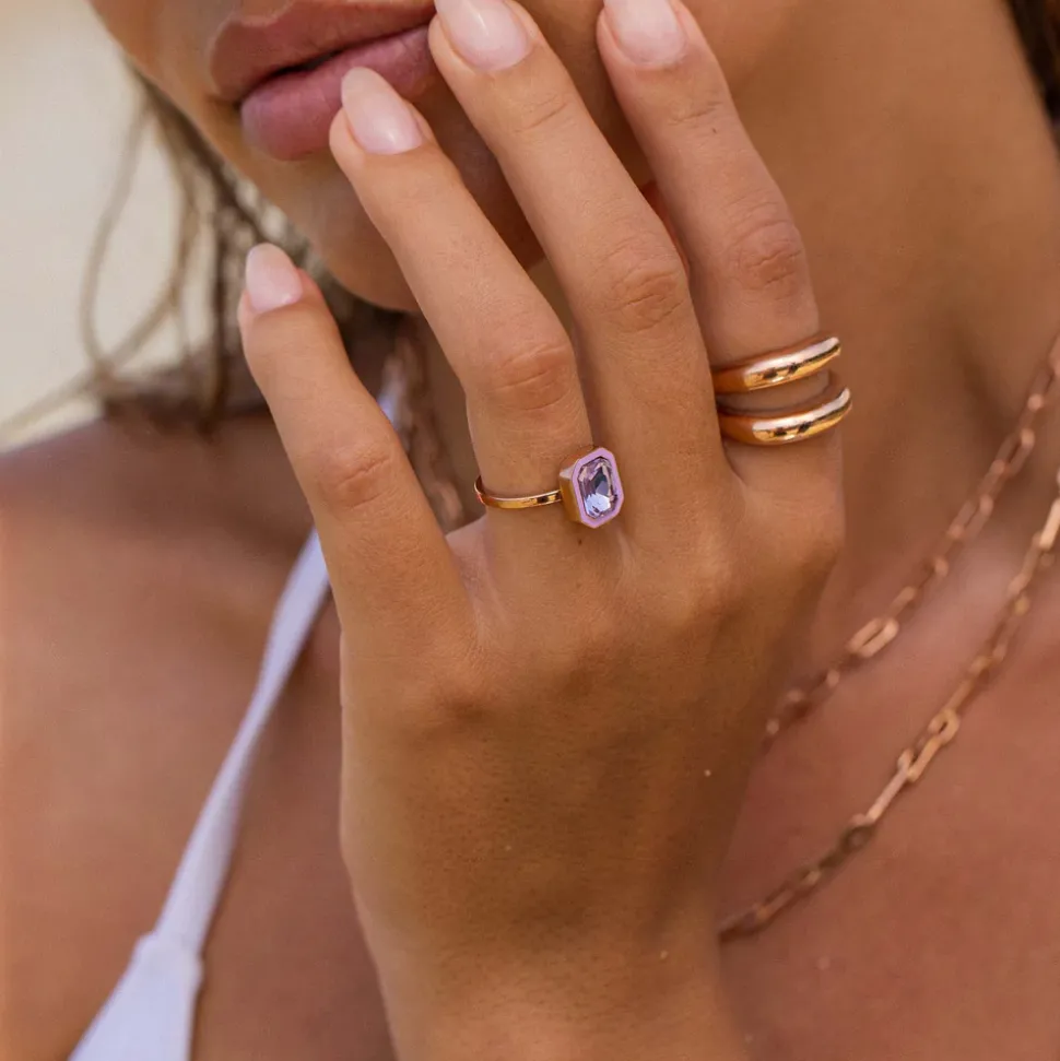 Ring Purple Power