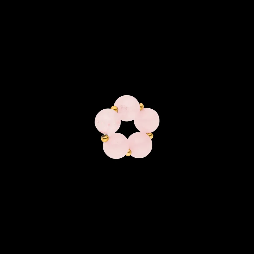 Rose Flower Charm