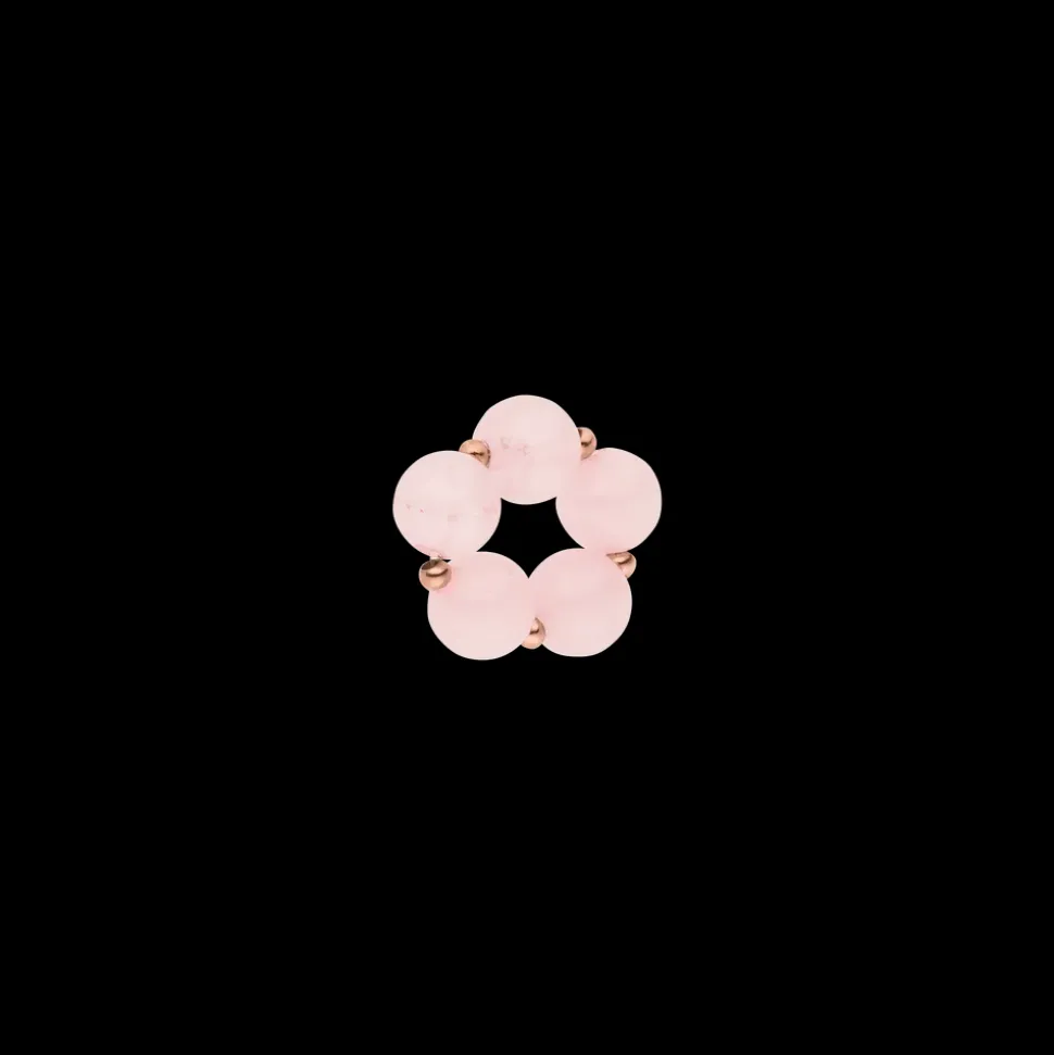 Rose Flower Charm