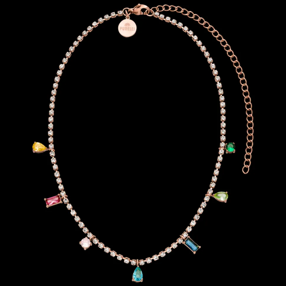 Santorini Necklace