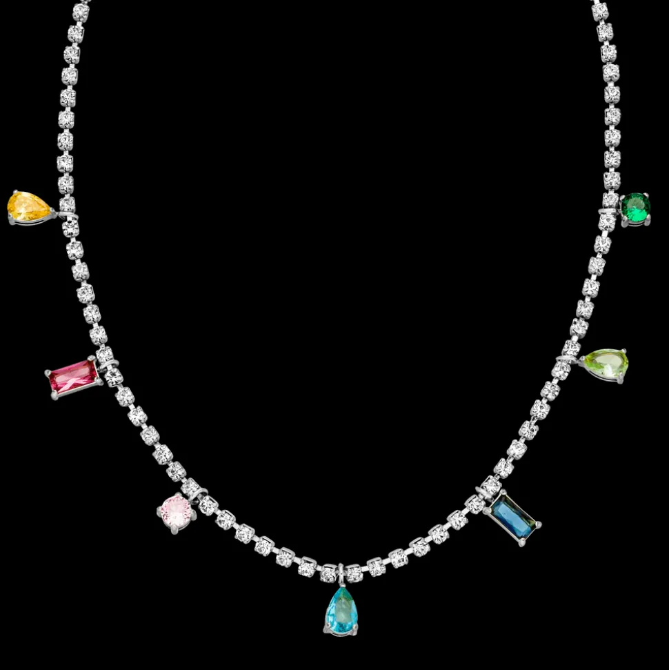 Santorini Necklace