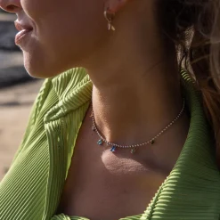 Santorini Necklace