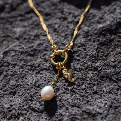 Seahorse Charm