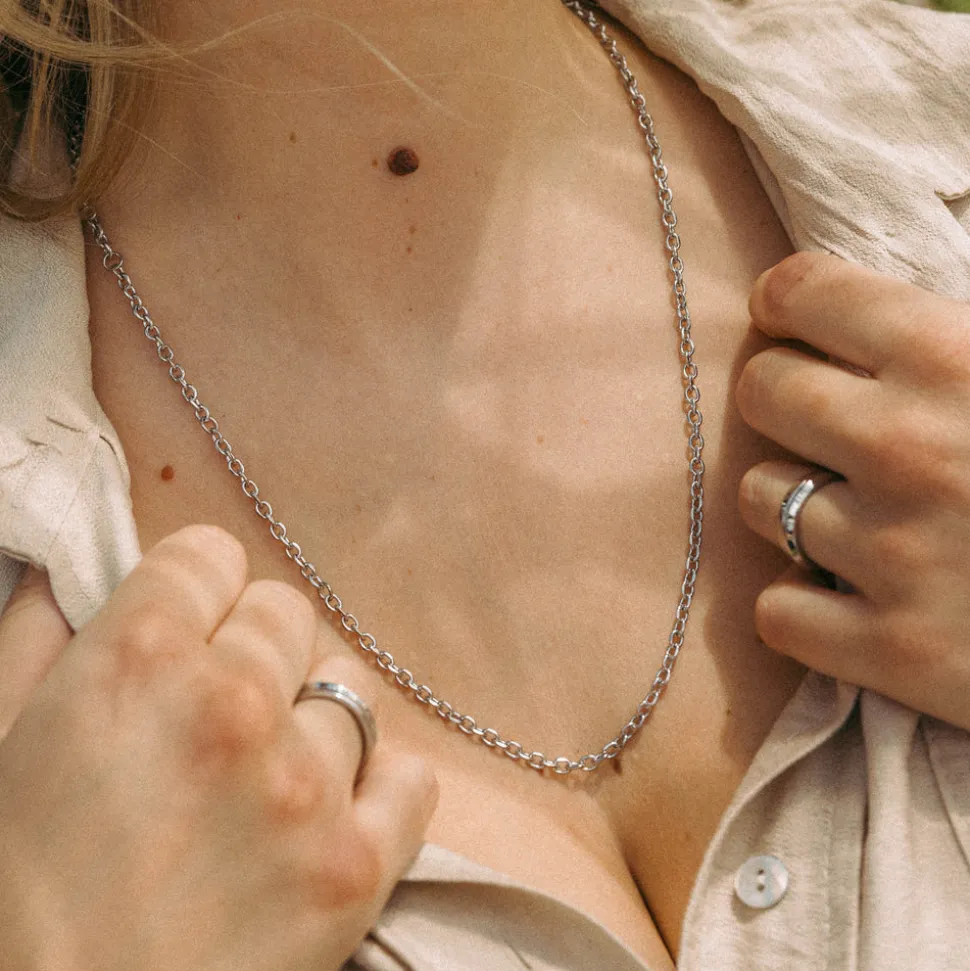 Set Linen Ring