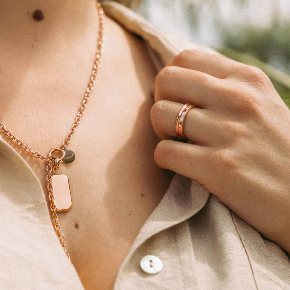 Set Linen Ring