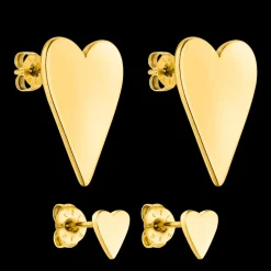 Share Love Earrings Set
