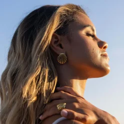 Shell Earrings