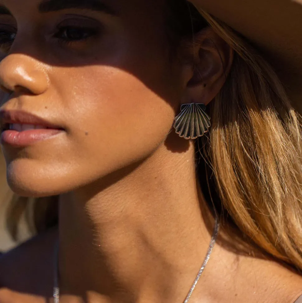 Shell Earrings