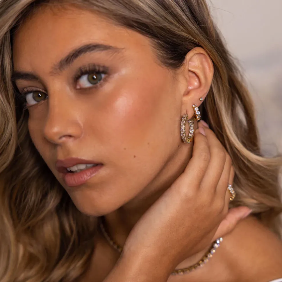 Shimmer Earrings