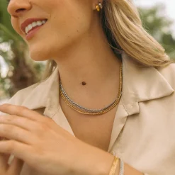Silk Kette