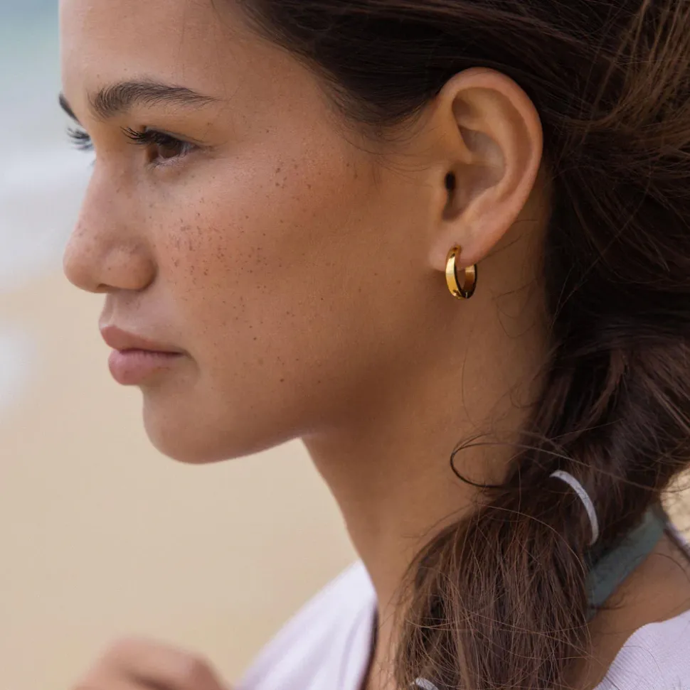 Smooth Earrings