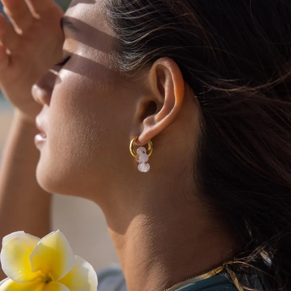 Smooth Earrings