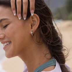 Smooth Earrings