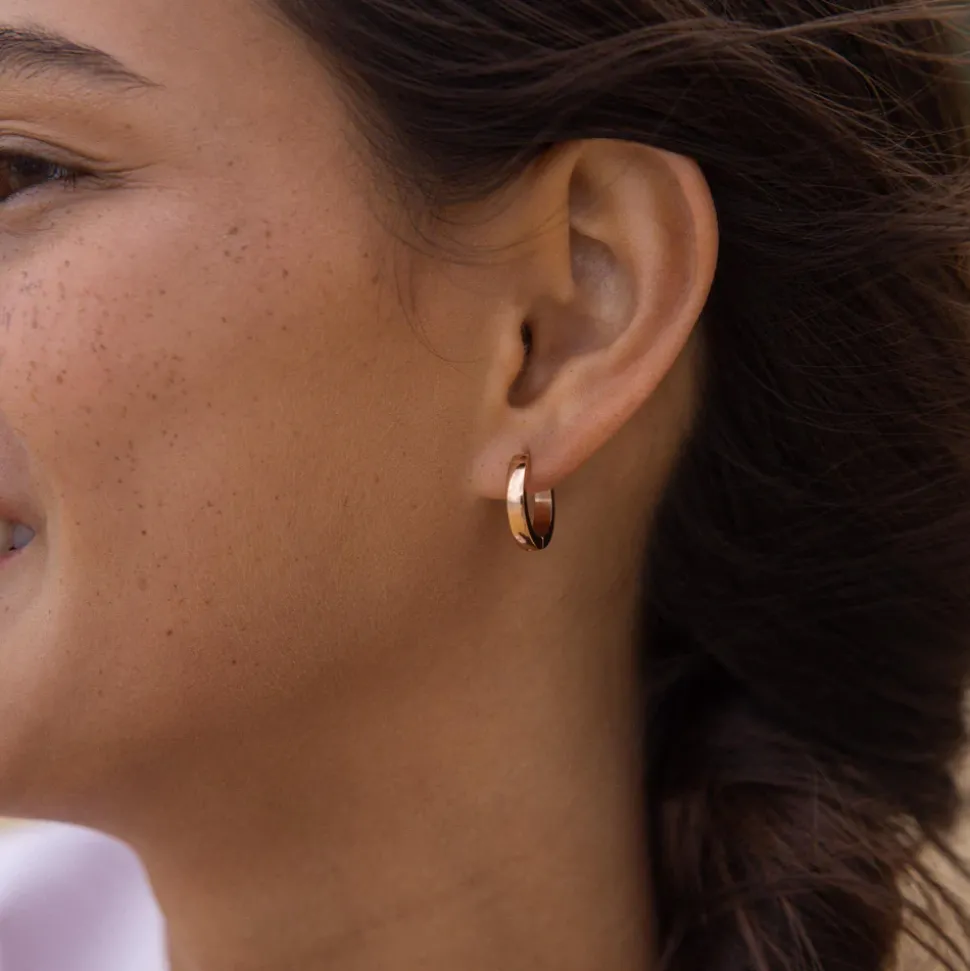 Smooth Earrings