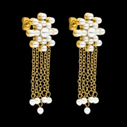 Snowflake Earrings