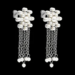 Snowflake Earrings