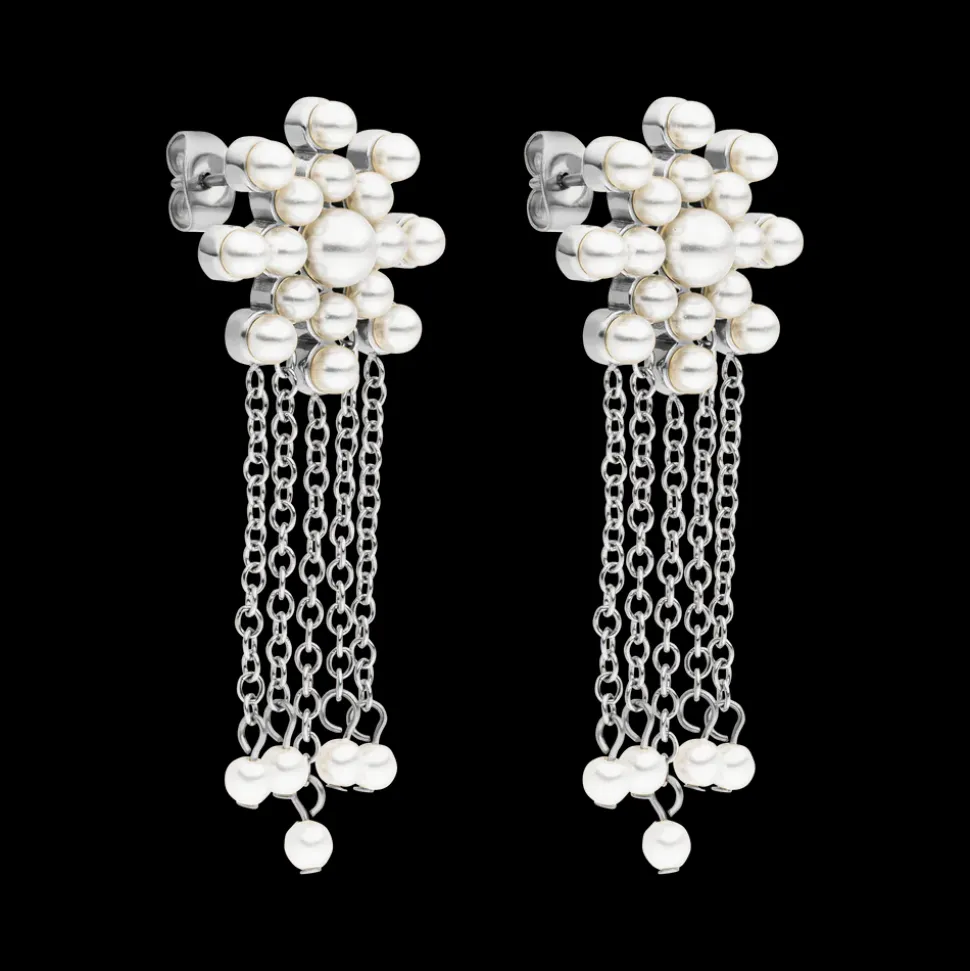 Snowflake Earrings