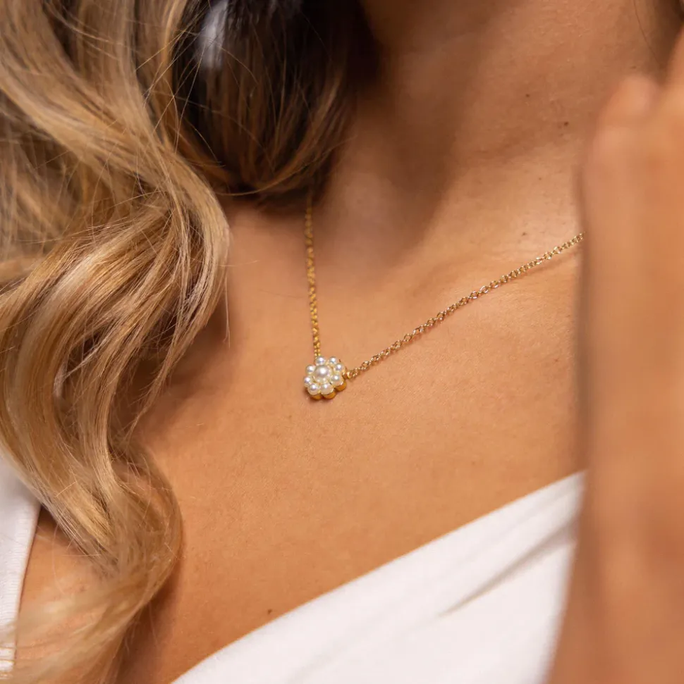 Snowflake Necklace