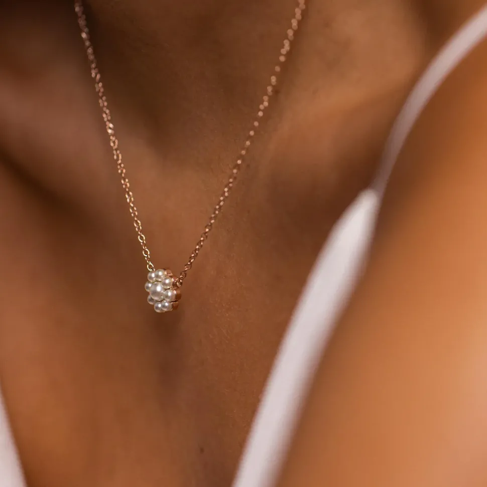 Snowflake Necklace