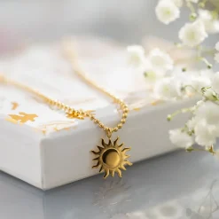 Solea Necklace