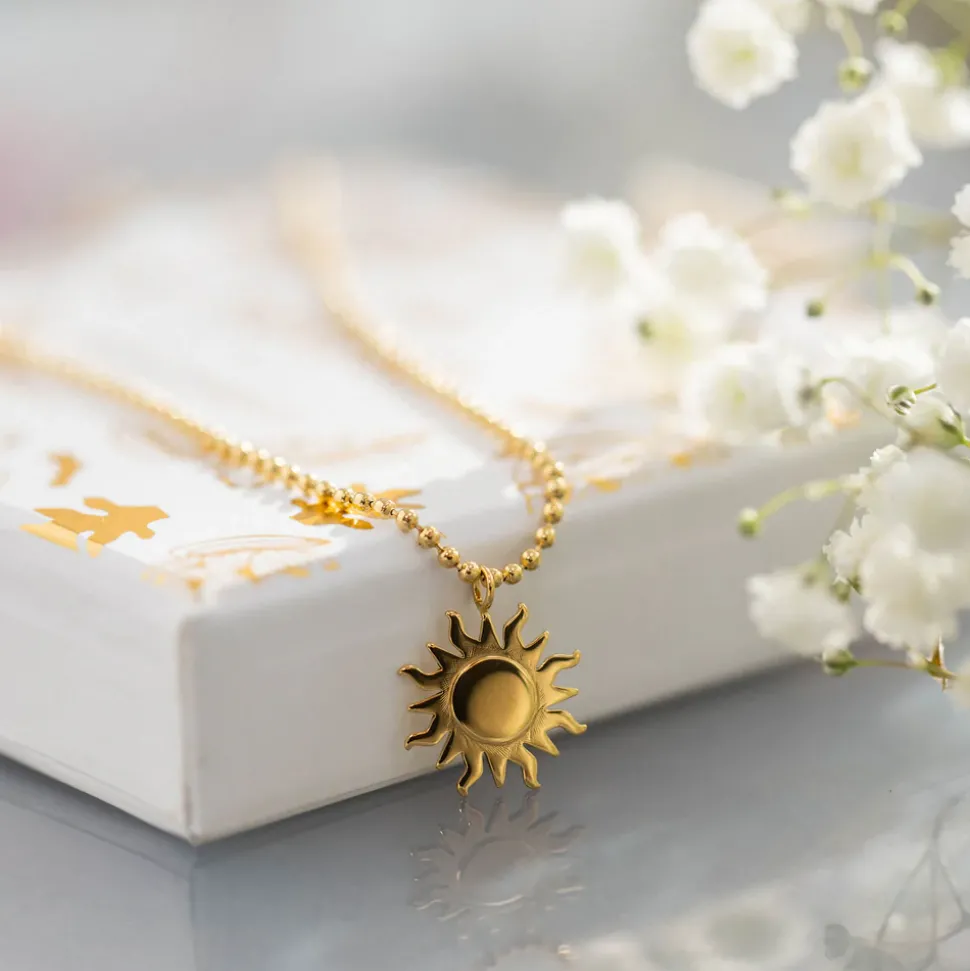Solea Necklace