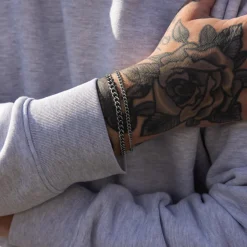 Spirit Three Bracelet