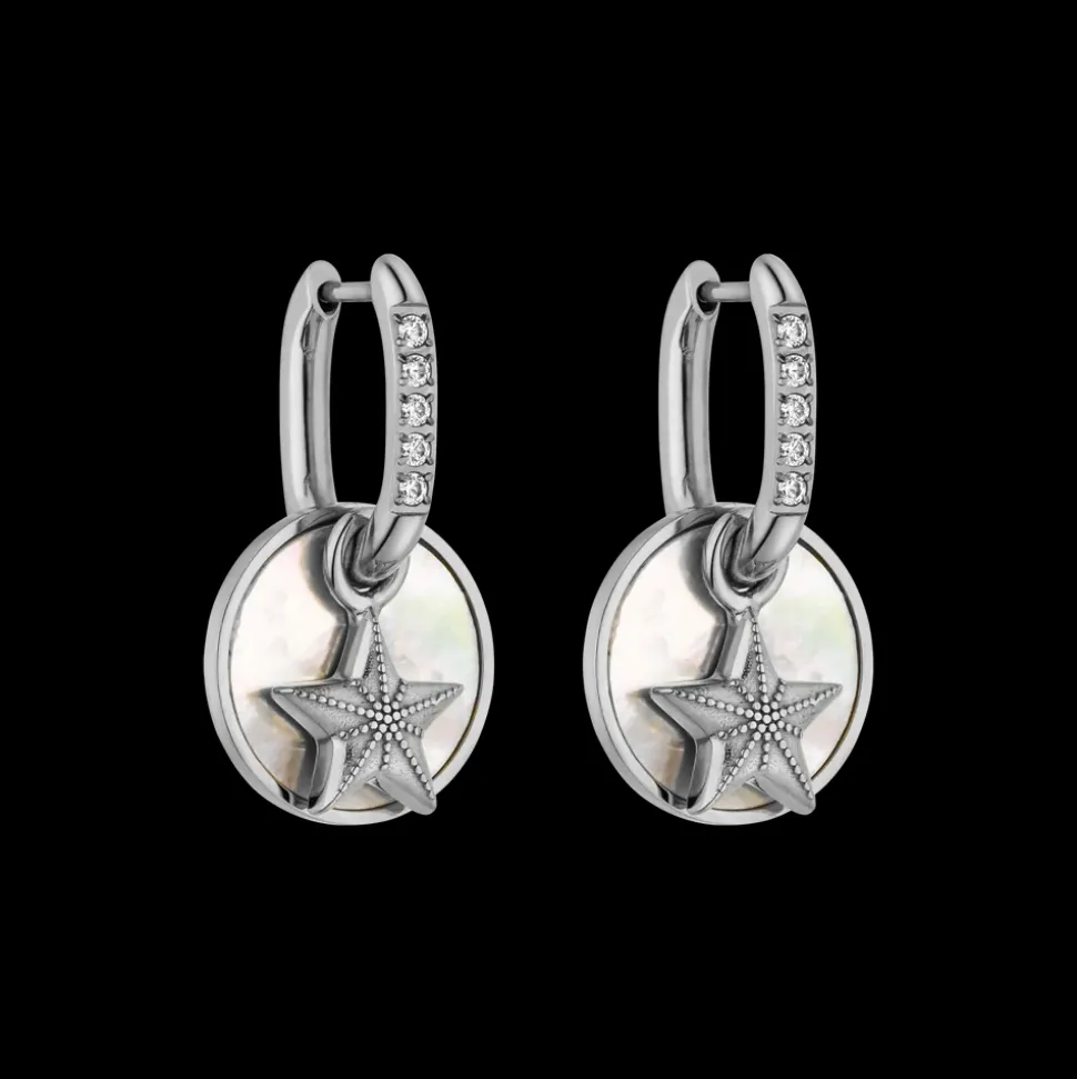 Starfish Earrings