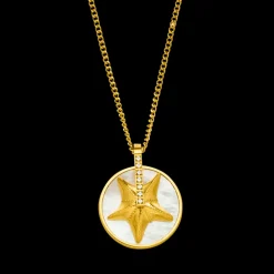 Starfish Necklace