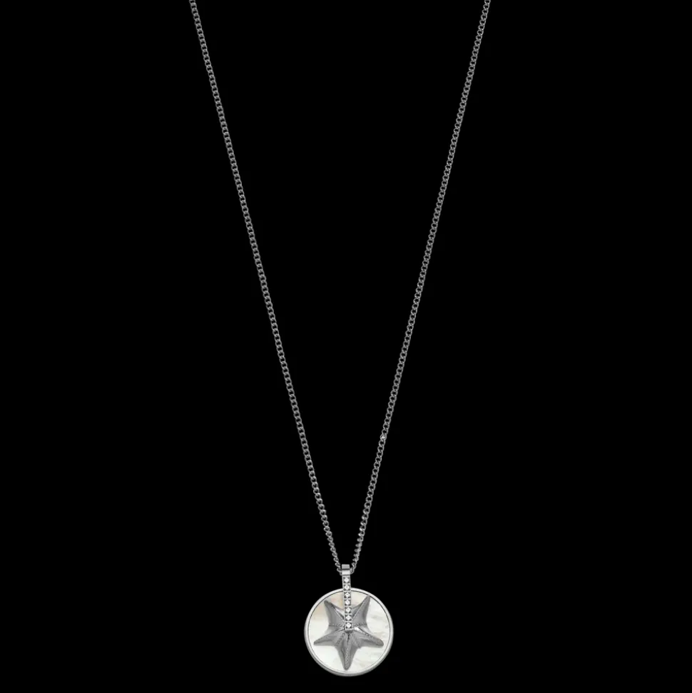 Starfish Necklace