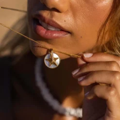 Starfish Necklace