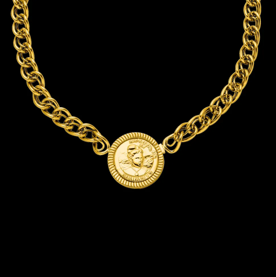 Statement Necklace Lei