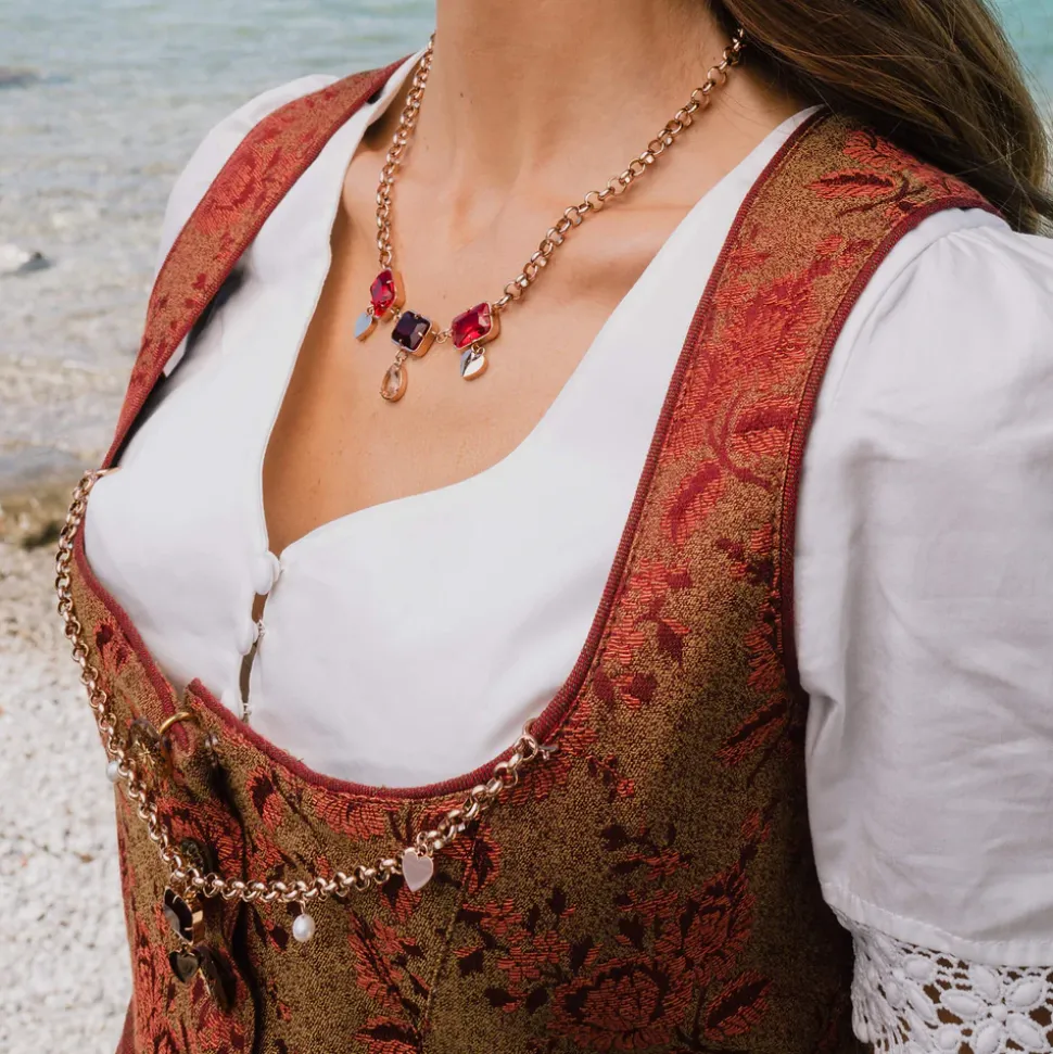 Statement Necklace Wiesn