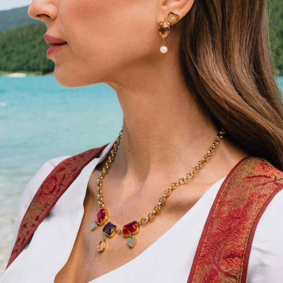 Statement Necklace Wiesn