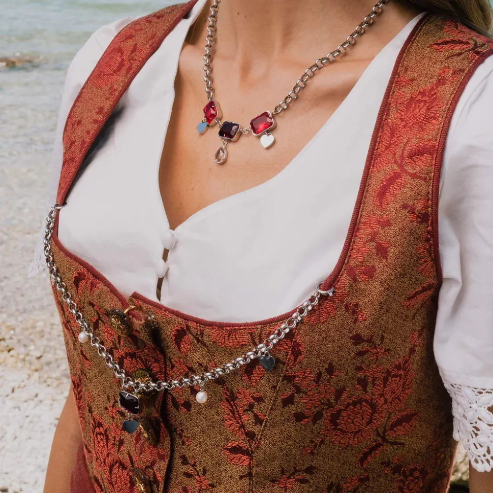 Statement Necklace Wiesn