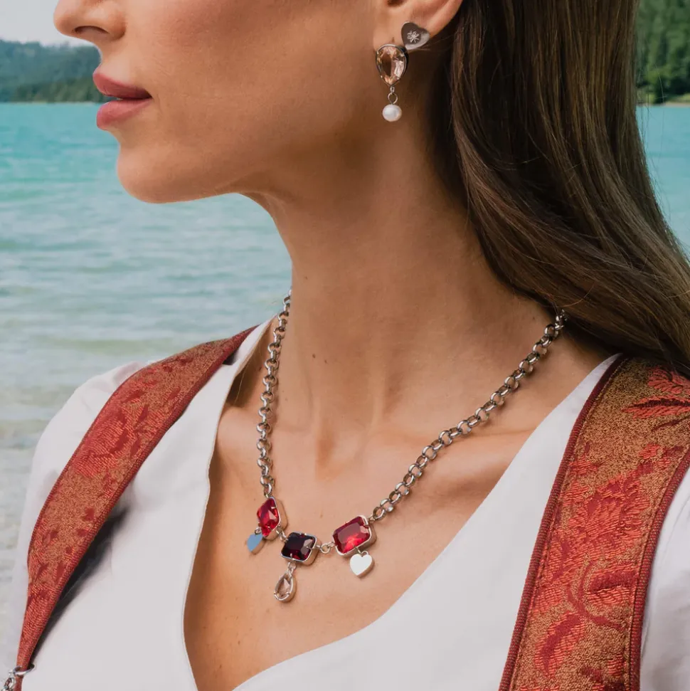 Statement Necklace Wiesn