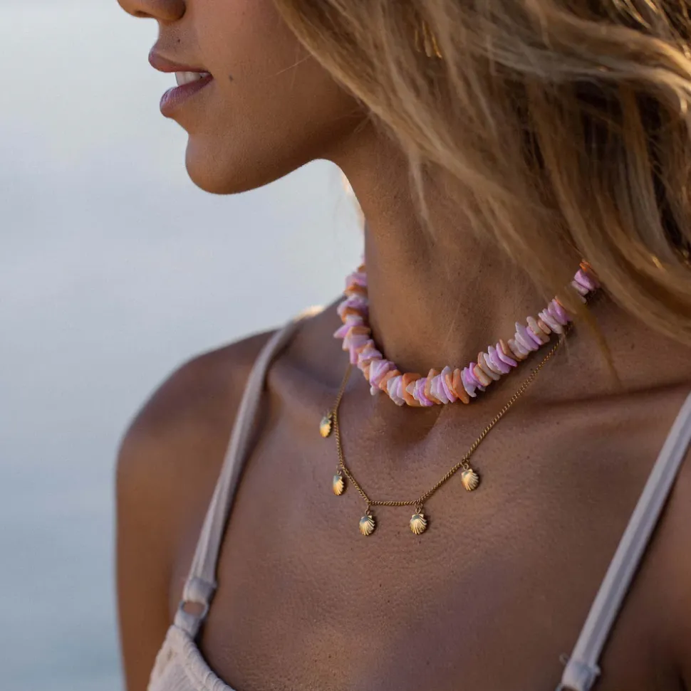 Sunset Necklace