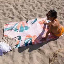 Tropical Beach Towel