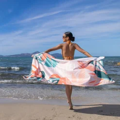 Tropical Beach Towel