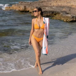 Tropical Beach Towel