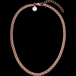 Twisted Bold Necklace