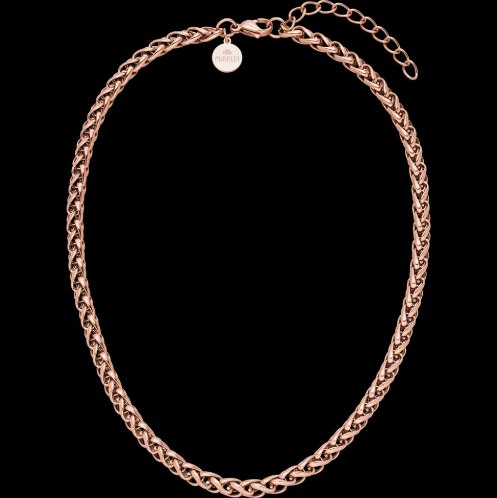 Twisted Bold Necklace