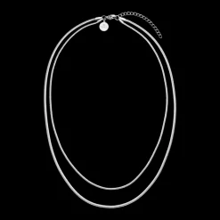 Two Layers Necklace