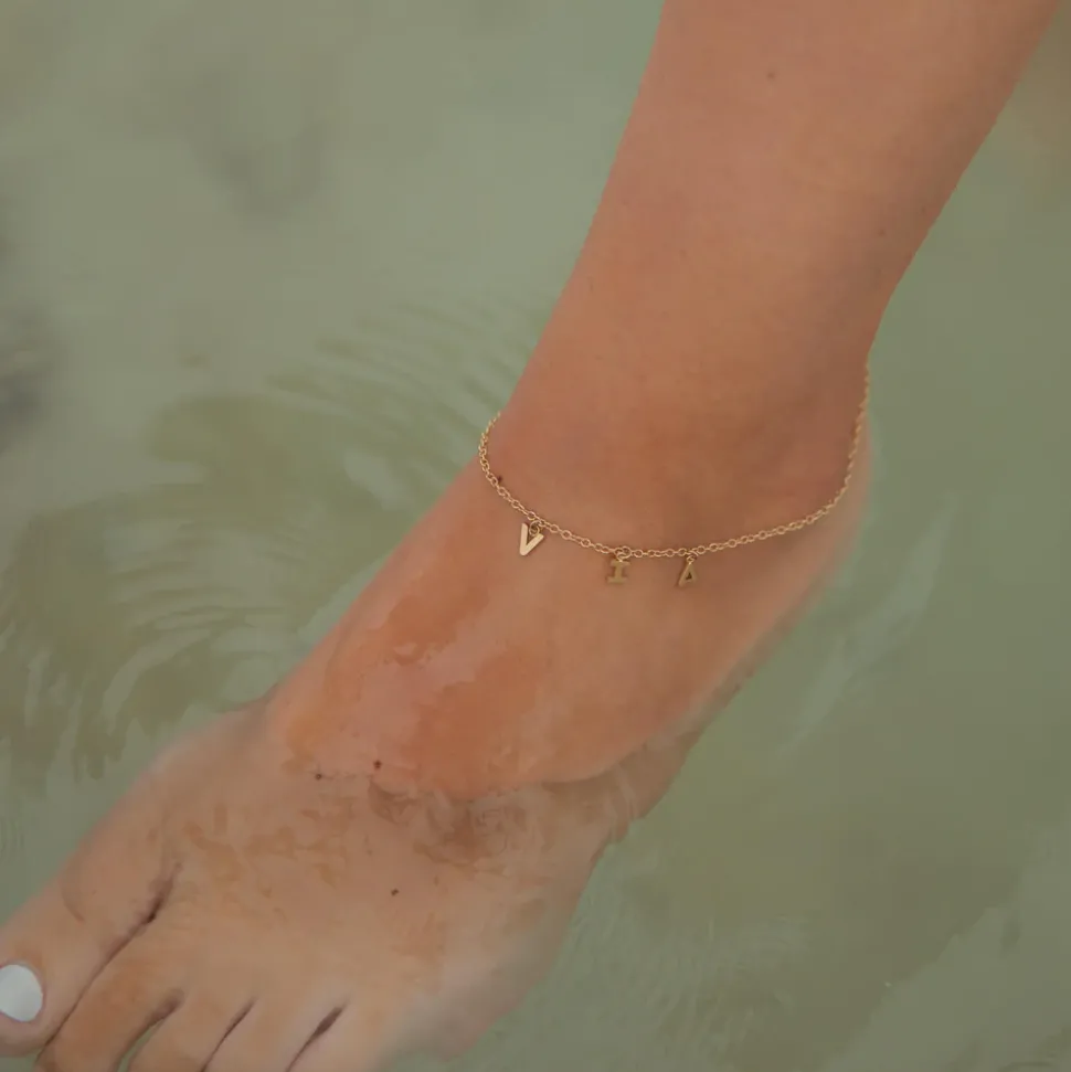 Via Anklet