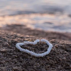 White Shell Necklace