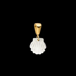 White Sparkle Charm