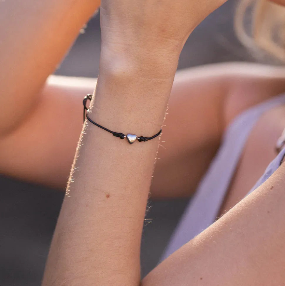 Wish Bracelet Black