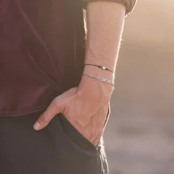Wish Bracelet Black